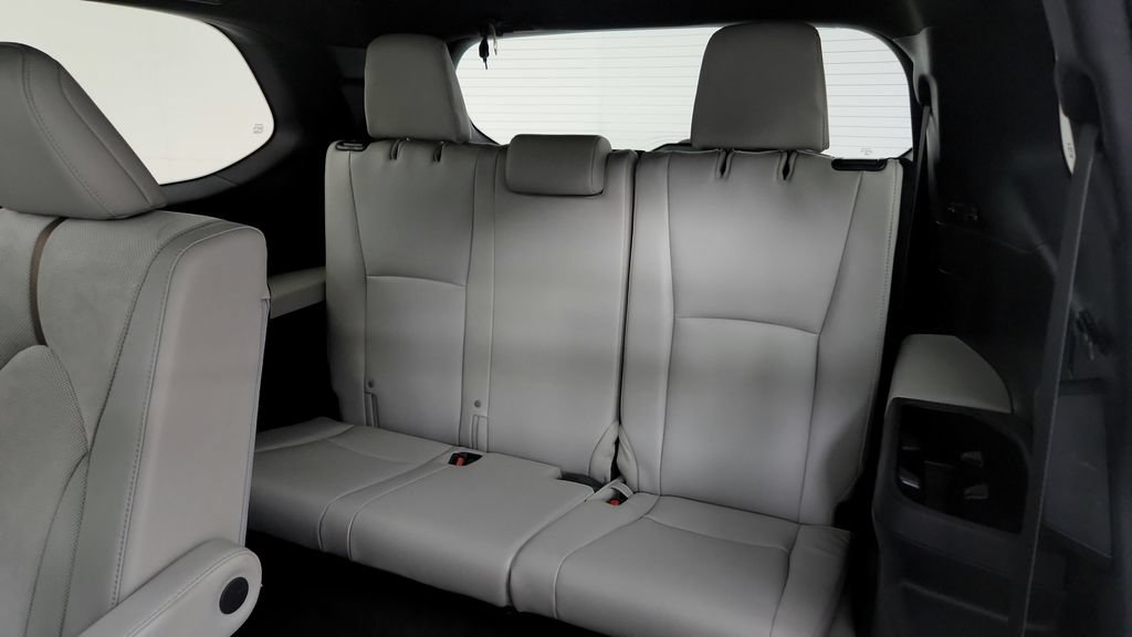 Certified 2025 Toyota Grand Highlander AWD Hybrid image 22