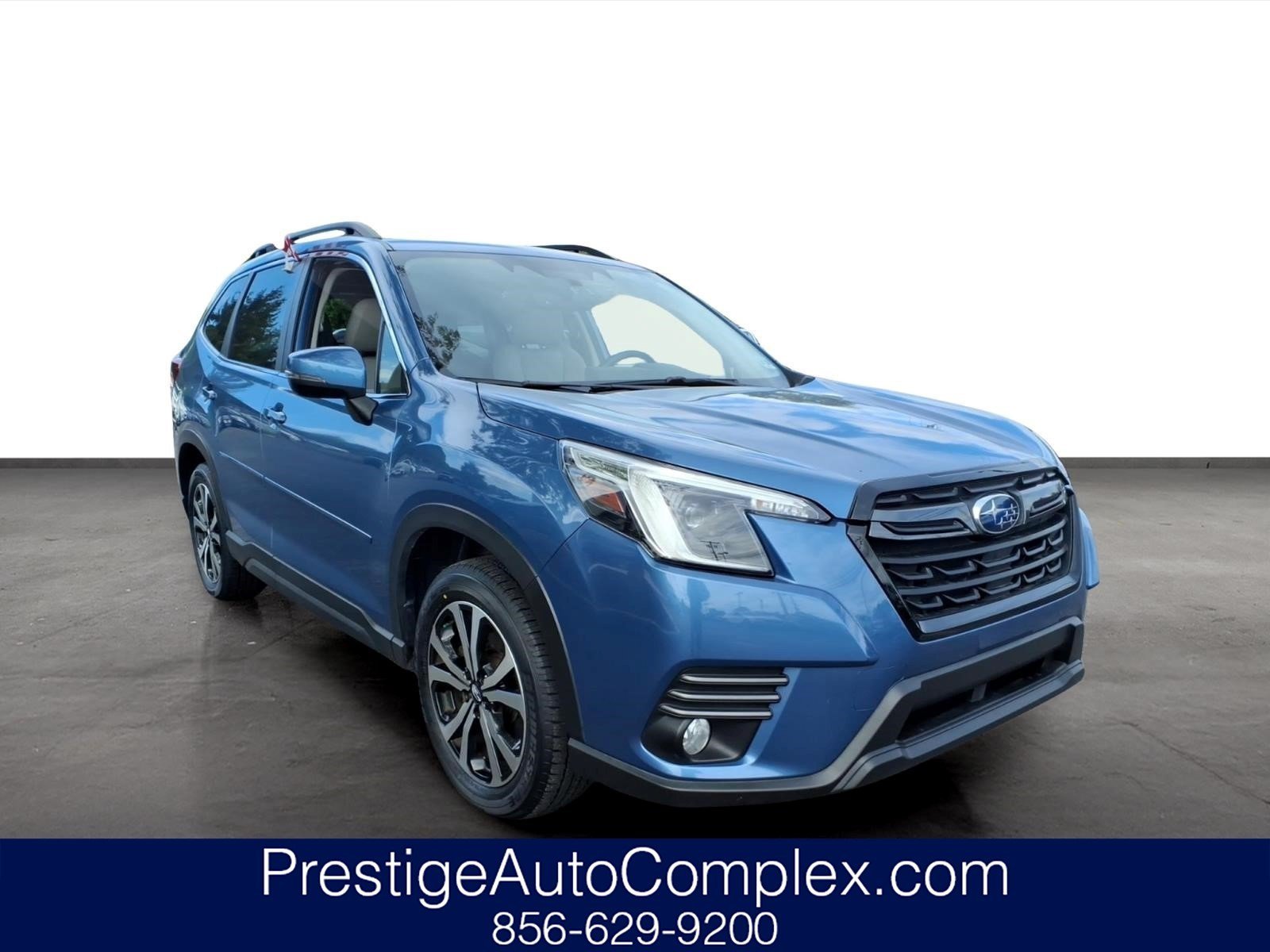 Certified 2023 Subaru Forester Limited