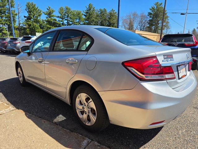 Used 2014 Honda Civic LX image 5