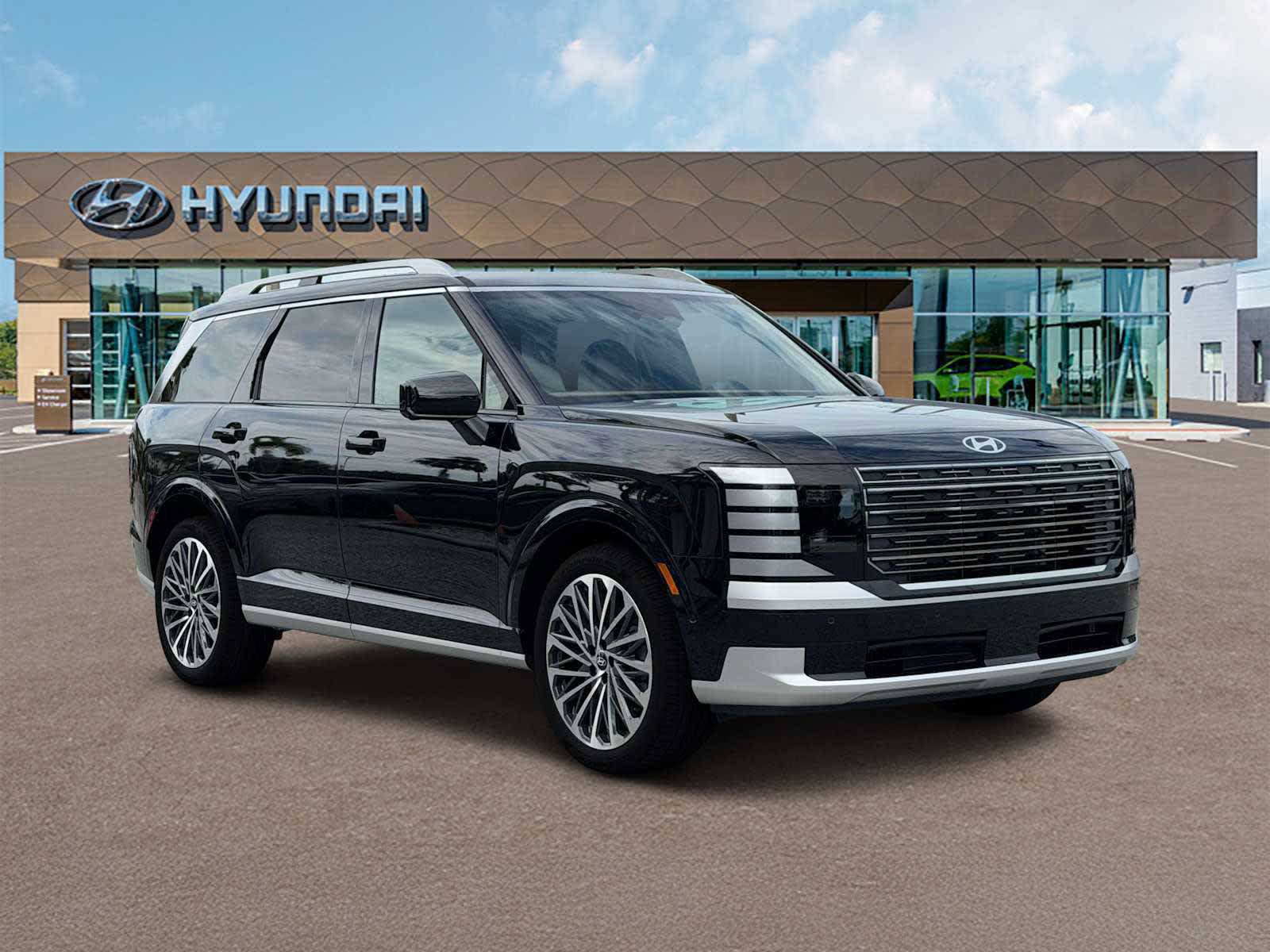 New 2027 Hyundai Palisade Calligraphy AWD/4WD image 11