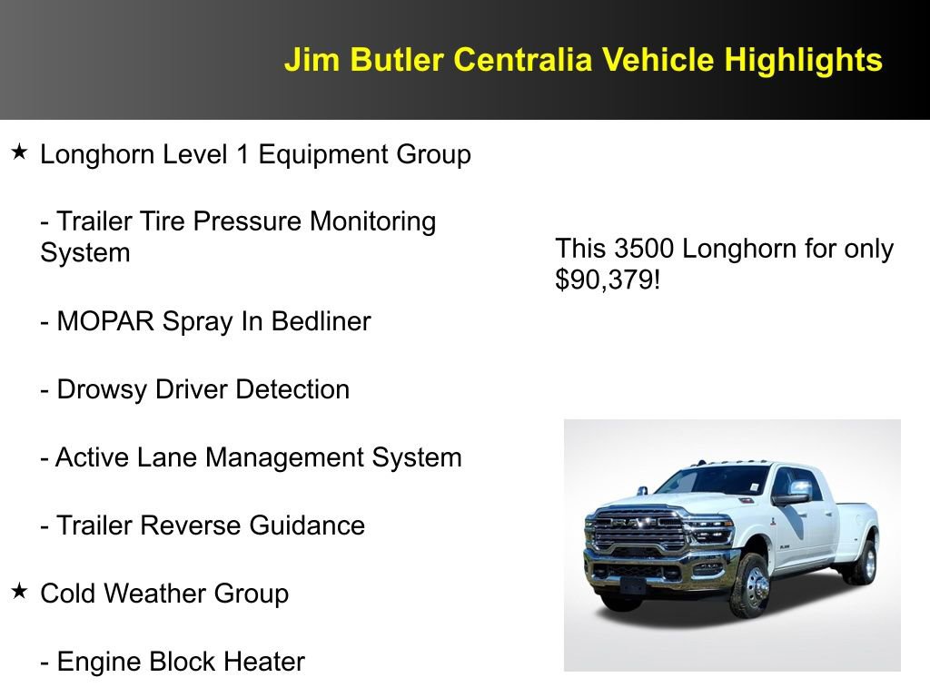 New 2026 RAM 3500 Limited image 20
