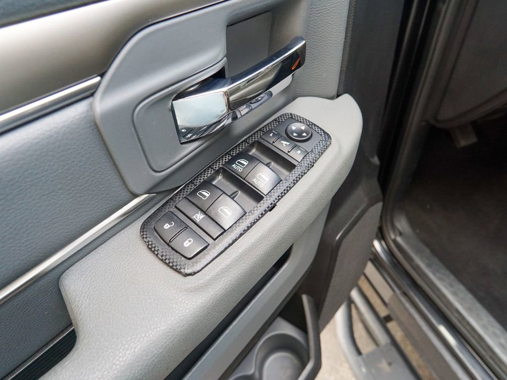 Used 2018 RAM 1500 Big Horn image 18