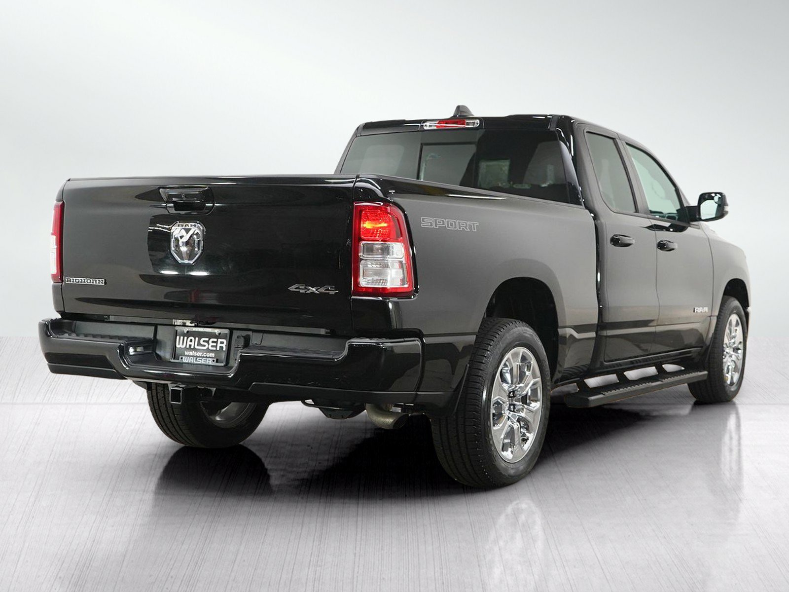 Used 2023 RAM 1500 Big Horn AWD/4WD image 5
