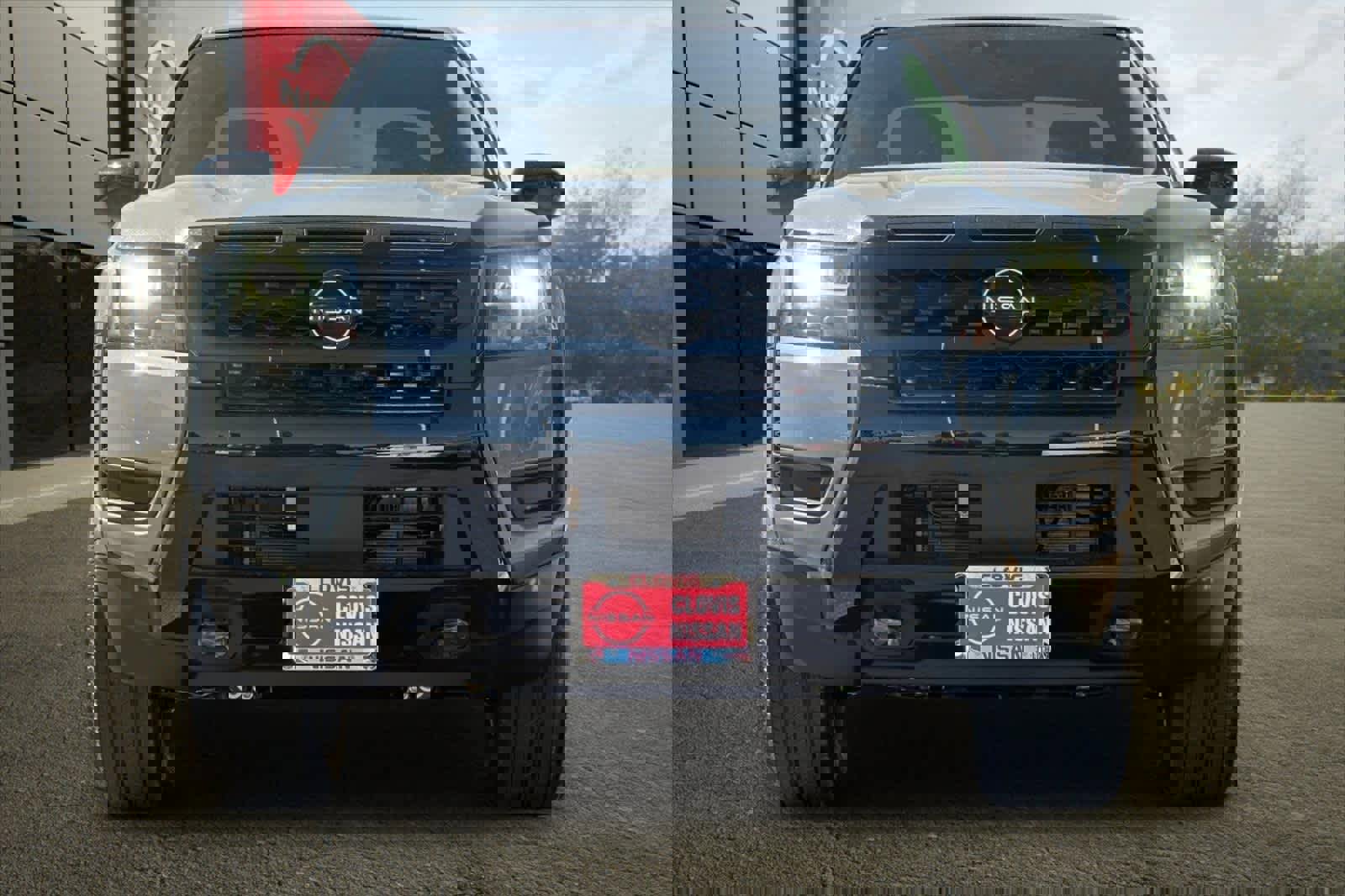 New 2026 Nissan Frontier SV image 11