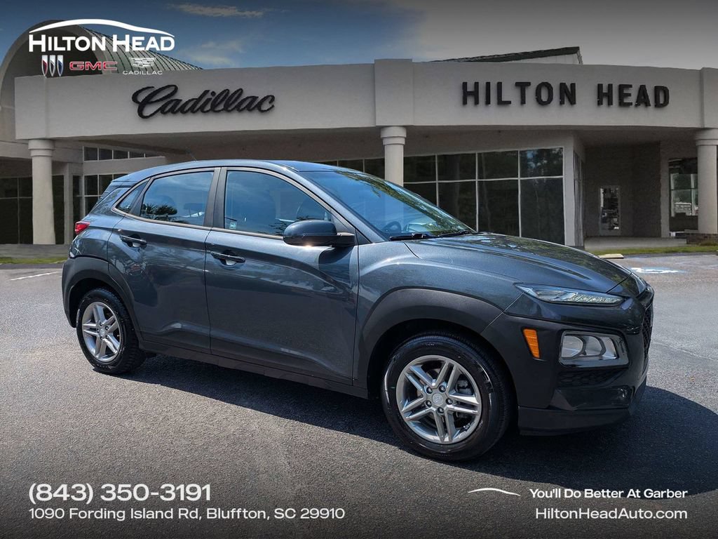 Used 2019 Hyundai Kona SE FWD video 1