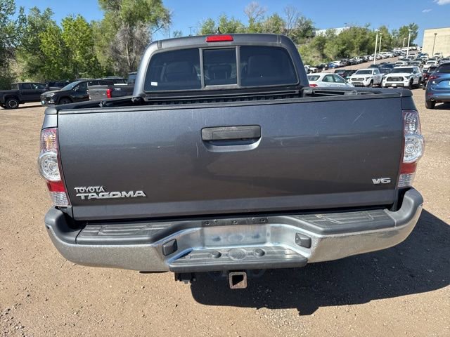 Used 2014 Toyota Tacoma 4x4 Double Cab w/ TRD Off-Road Package image 4