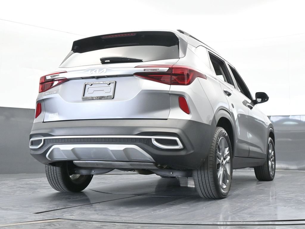 Used 2022 Kia Seltos S image 55