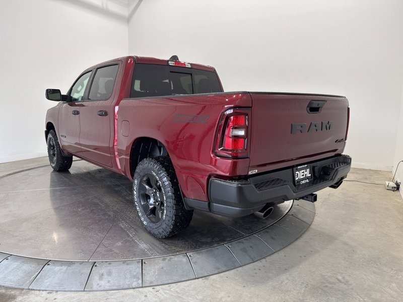 New 2026 RAM 1500 Classic Warlock image 5