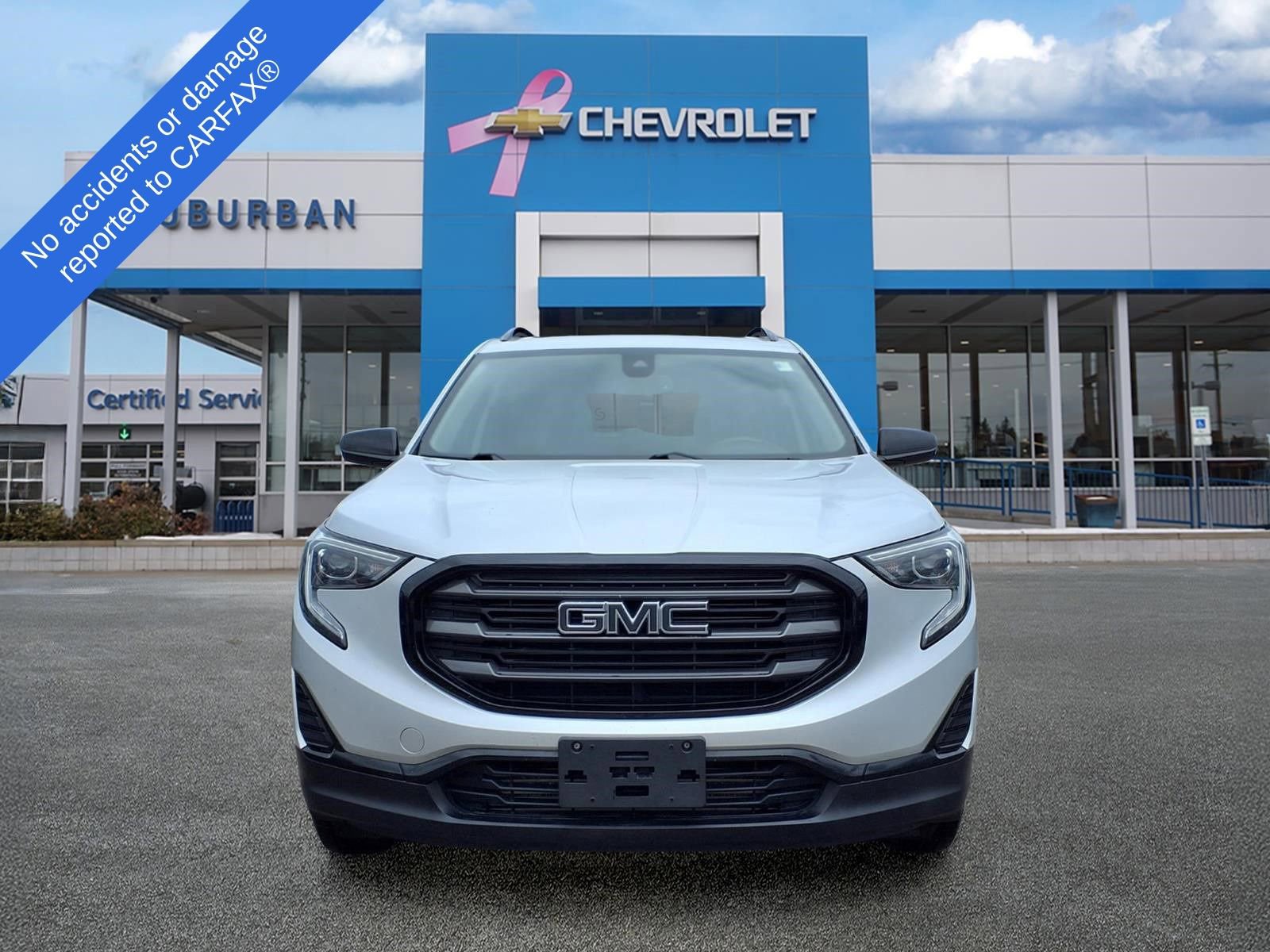 Used 2020 GMC Terrain SLE w/ Driver Convenience Package AWD/4WD video 2
