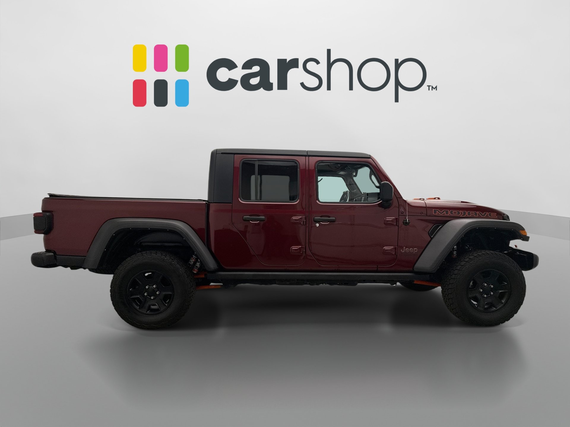 Used 2021 Jeep Gladiator Mojave AWD/4WD image 6