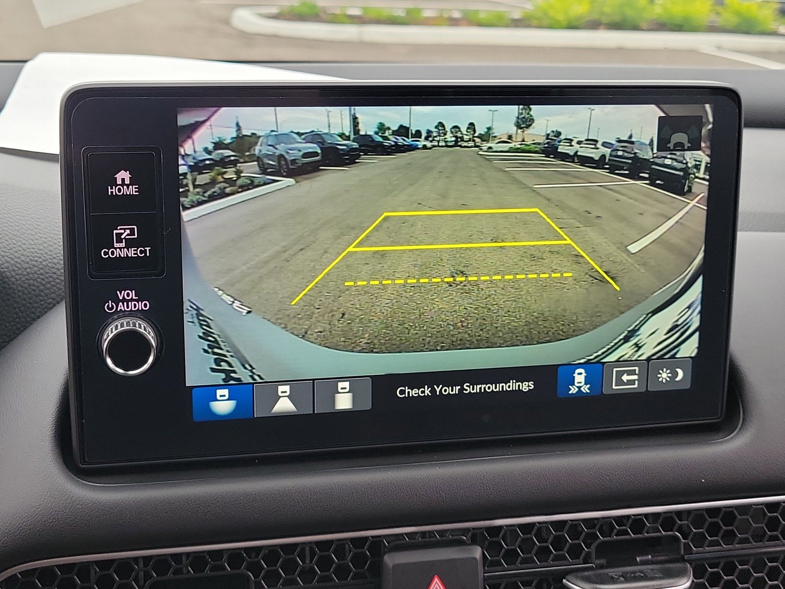 New 2027 Honda HR-V EX-L image 24