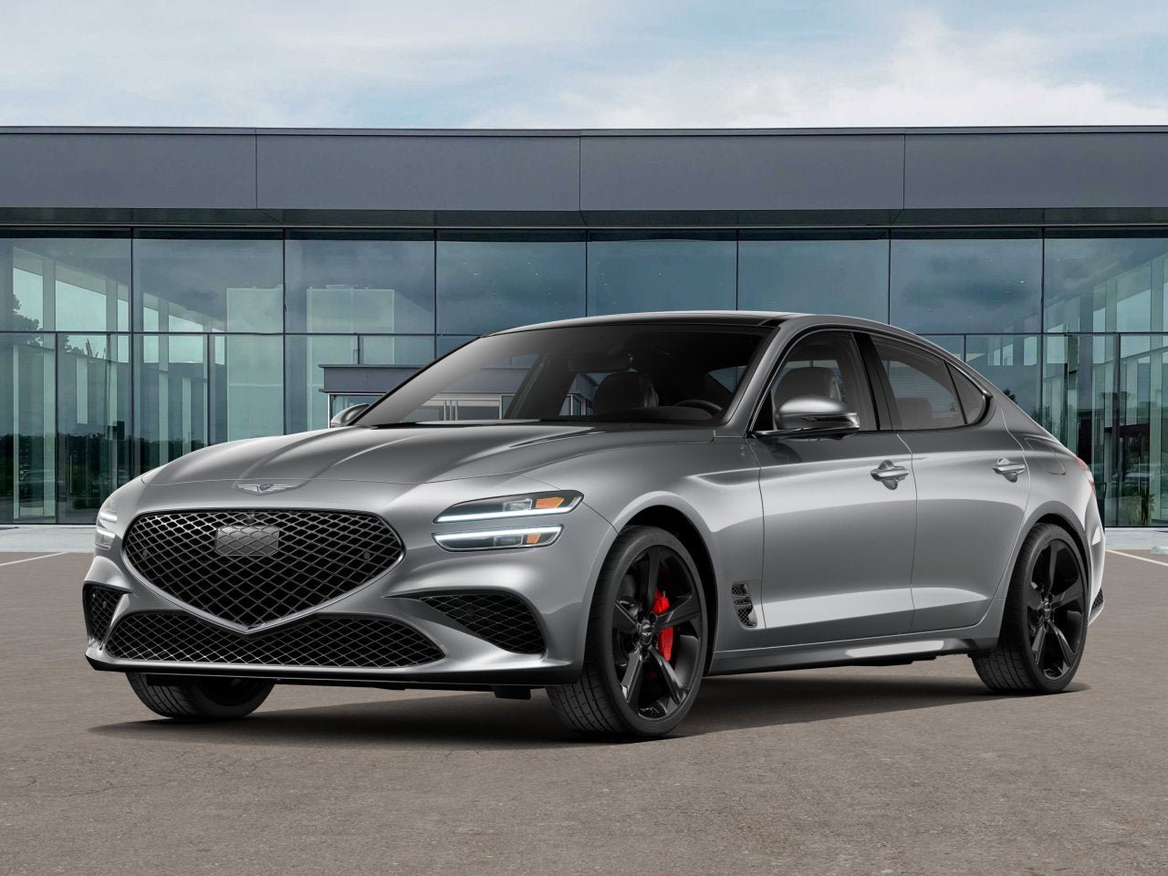 New 2026 Genesis G70 3.3T Sport Prestige RWD image 17