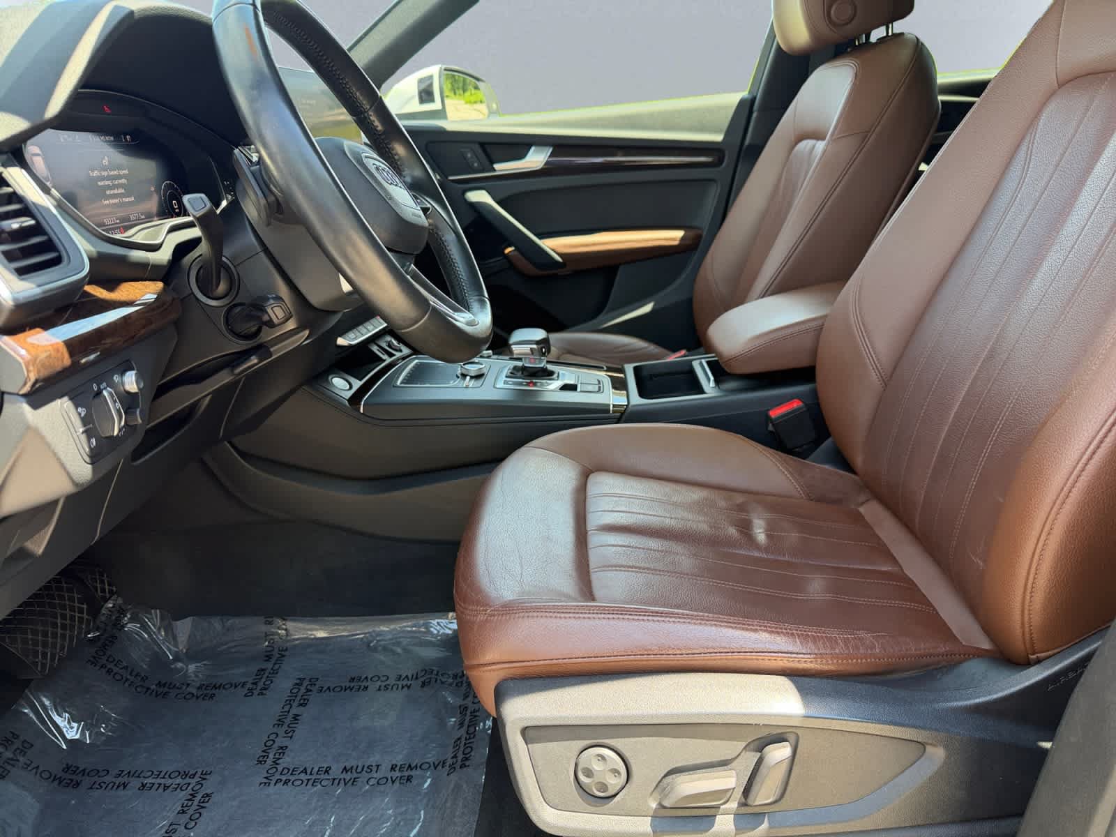 Used 2018 Audi Q5 Prestige w/ Prestige Package AWD/4WD image 11