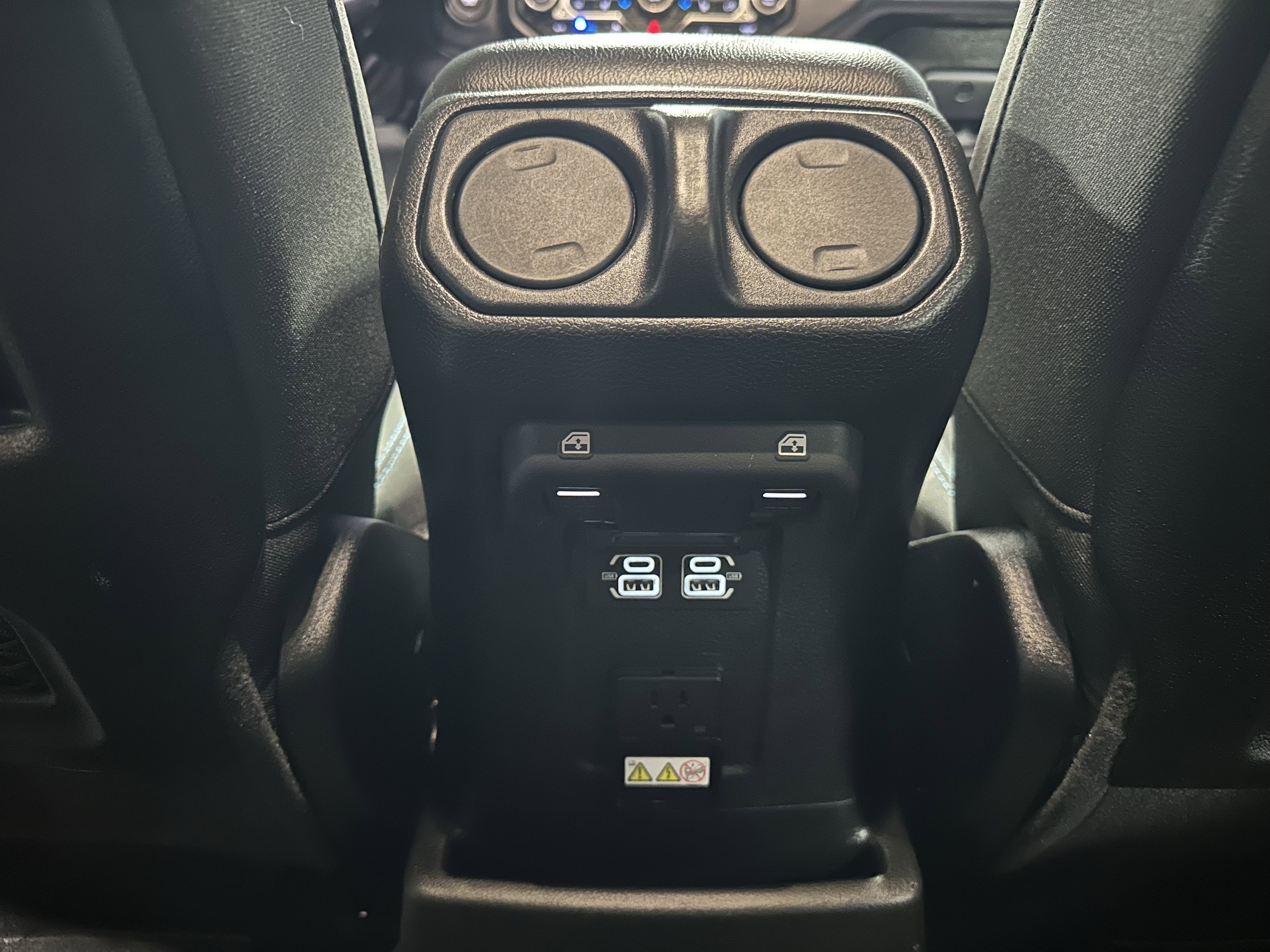 Used 2023 Jeep Wrangler Unlimited Rubicon 4xe w/ Cold Weather Group image 17