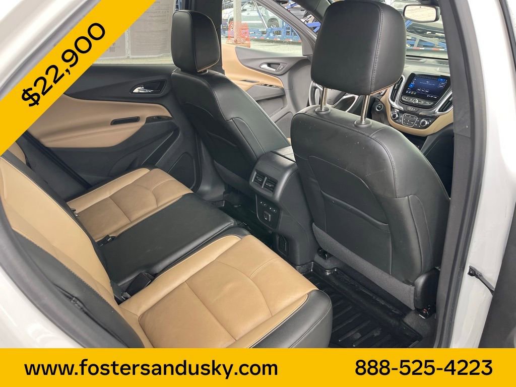 Used 2022 Chevrolet Equinox Premier image 17