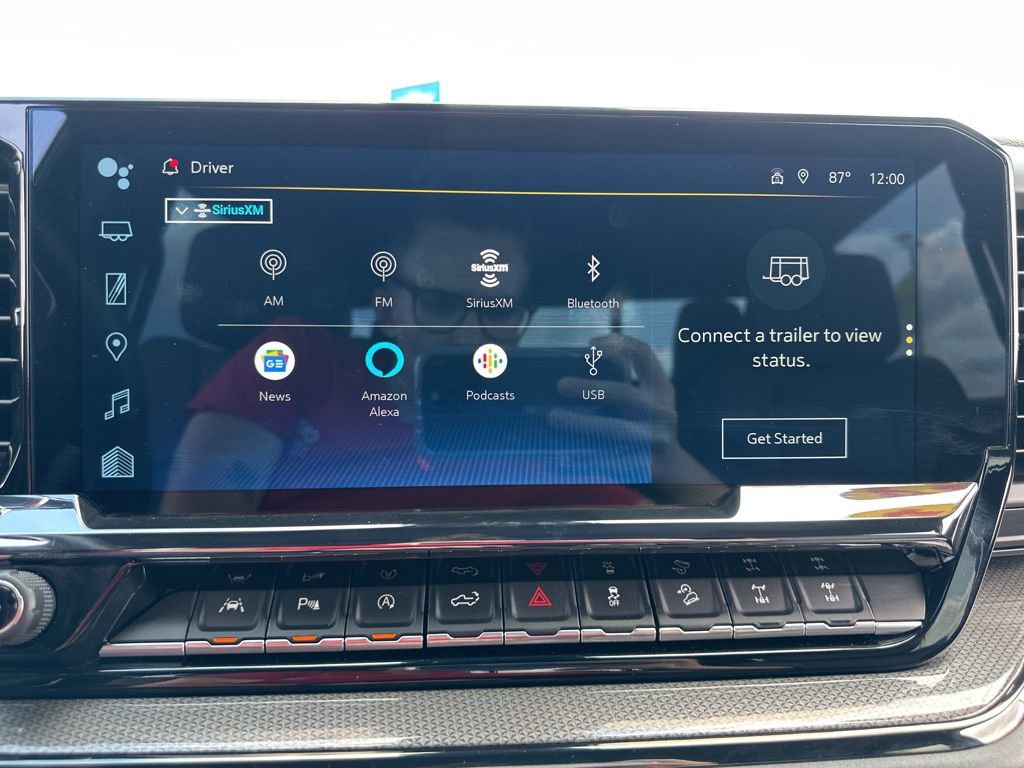 Used 2024 Chevrolet Silverado 1500 ZR2 w/ Technology Package image 41