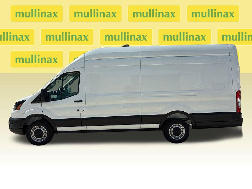 New 2026 Ford Transit 250 148 High Roof Extended w/ Load Area Protection Package RWD image 12