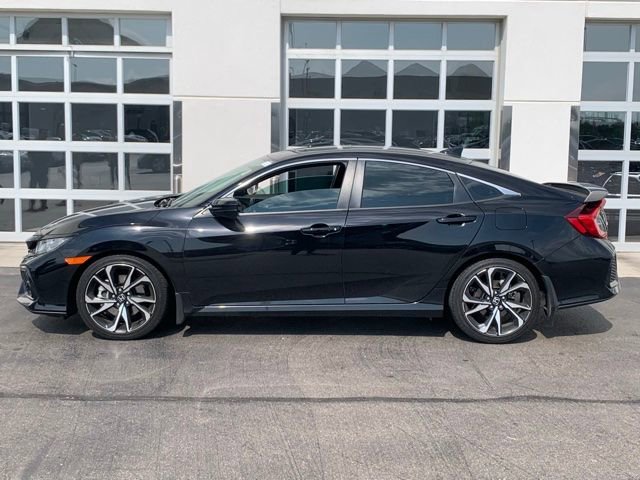 Used 2018 Honda Civic Si image 3