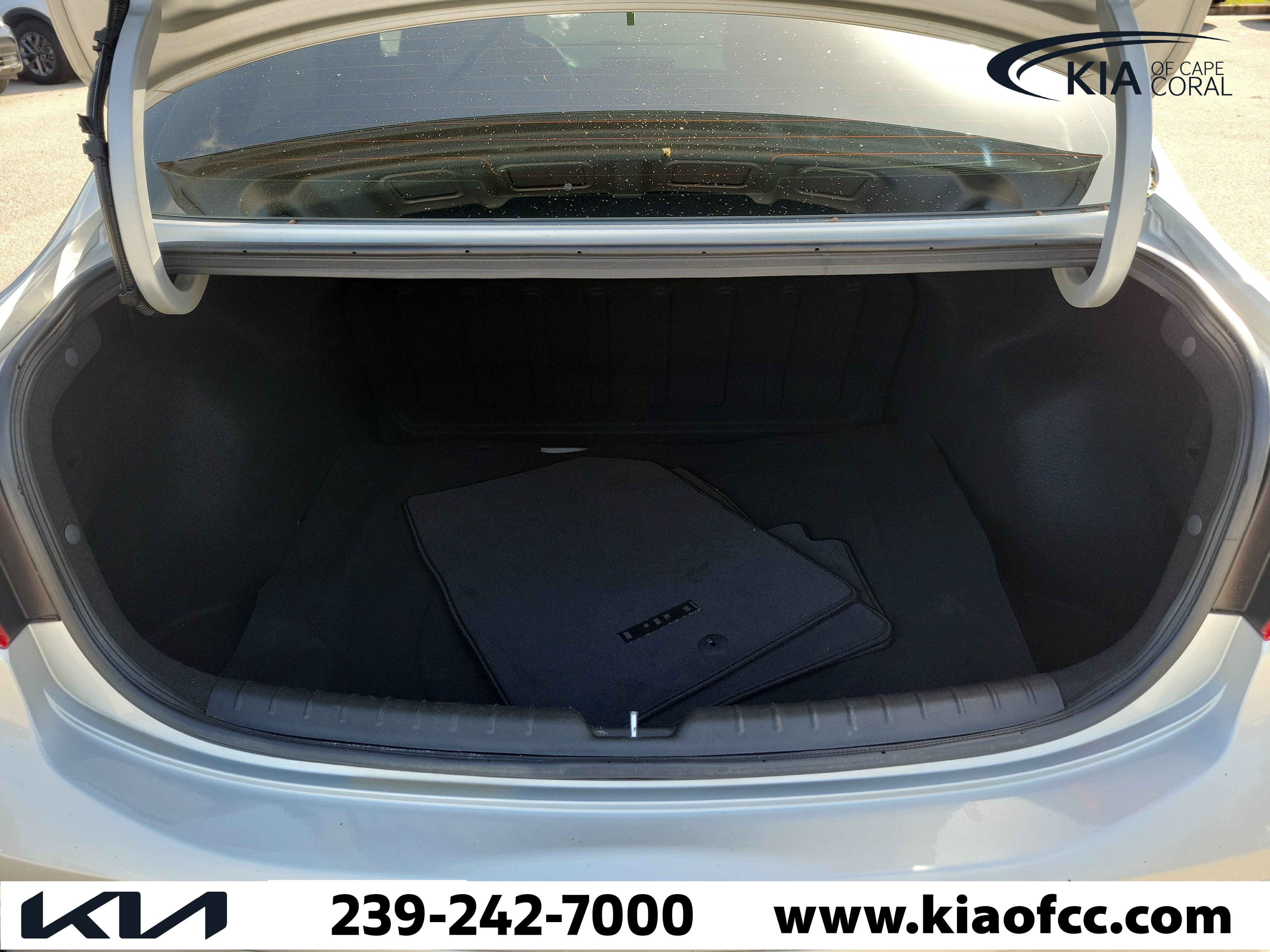 Certified 2023 Kia Rio LX FWD image 11