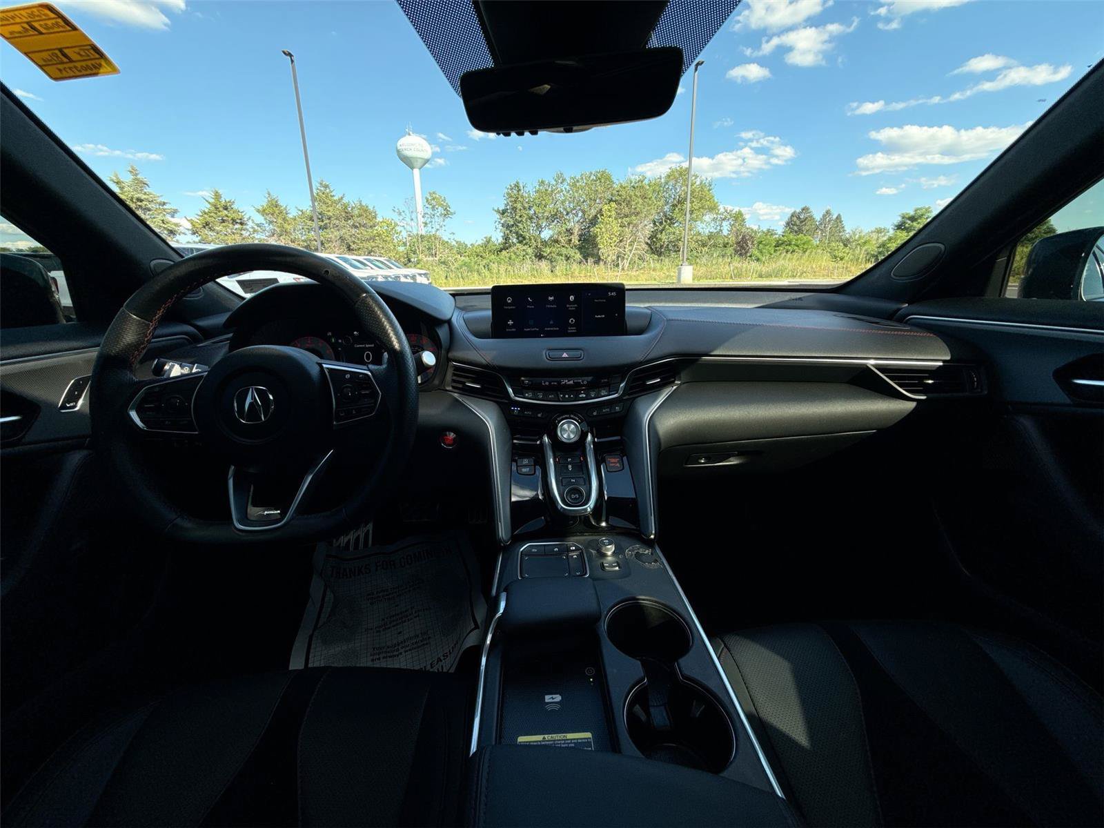 Used 2022 Acura TLX SH-AWD w/ A-SPEC Pkg image 22