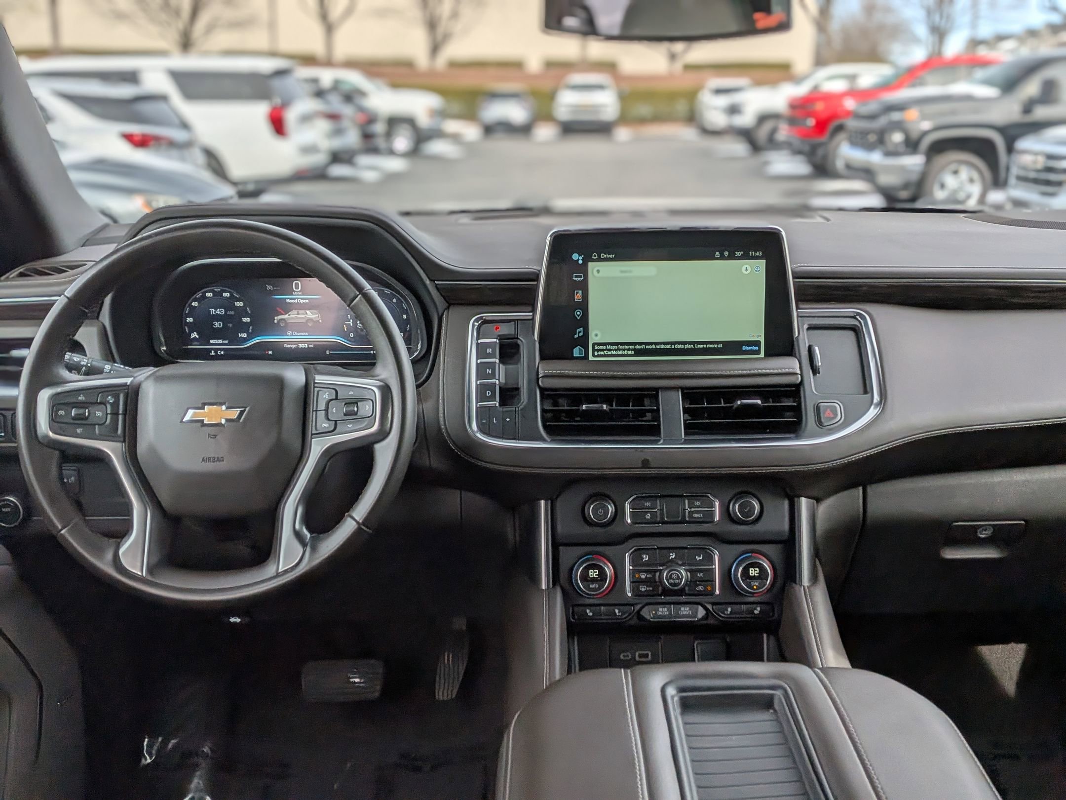 Used 2024 Chevrolet Tahoe LT image 19