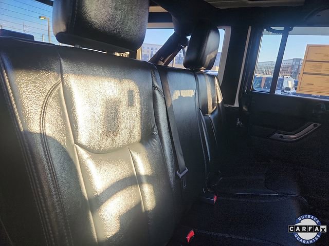 Used 2018 Jeep Wrangler Unlimited Sahara image 26