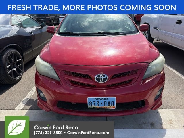 Used 2012 Toyota Corolla S FWD image 2