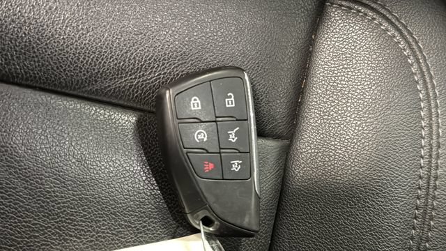 Used 2022 Chevrolet Tahoe Z71 w/ Luxury Package AWD/4WD image 45