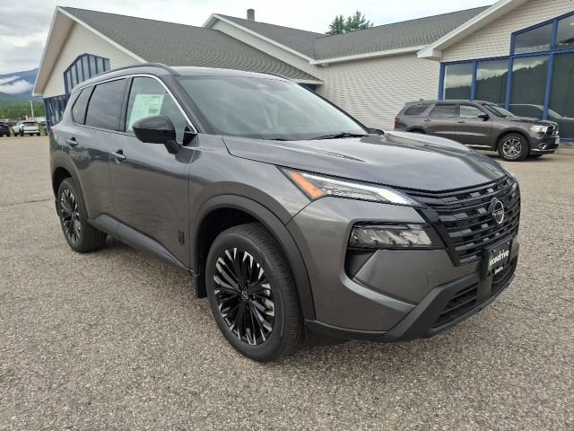 New 2026 Nissan Rogue Dark Armor AWD/4WD image 35