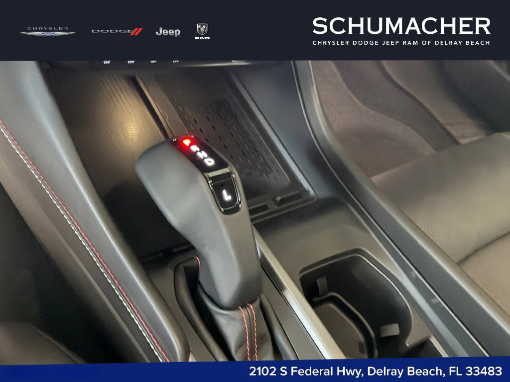 New 2026 Dodge Charger Scat Pack AWD/4WD image 13