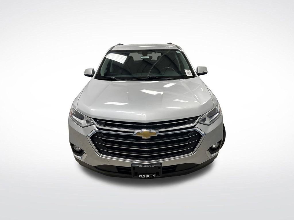 Used 2019 Chevrolet Traverse LT w/ LPO, Floor Liner Package image 10