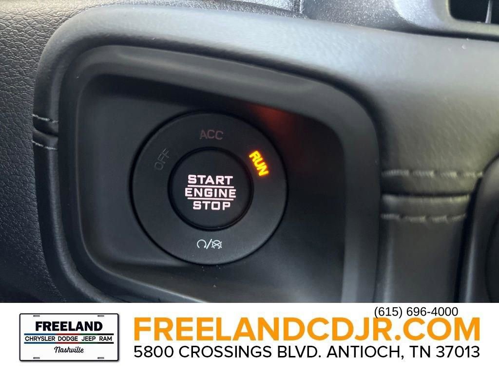 New 2025 Jeep Gladiator Mojave w/ Convenience Group image 14