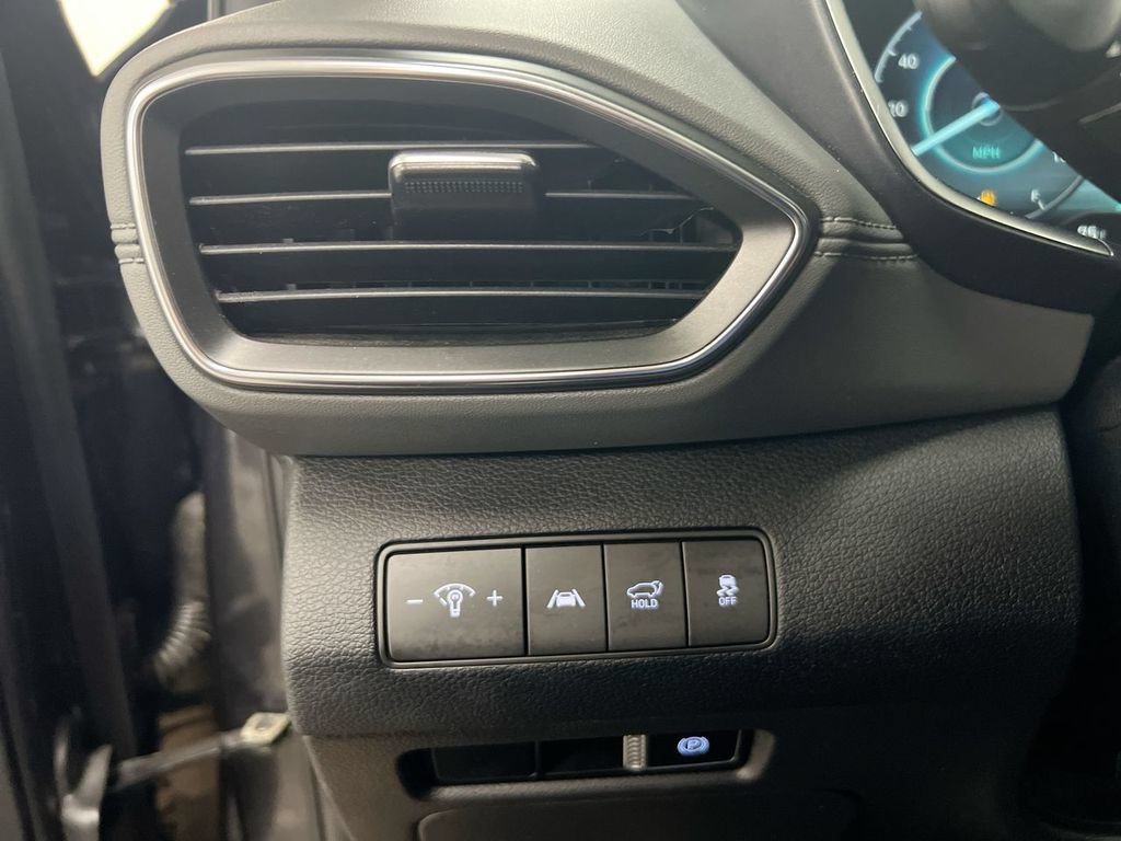 Used 2023 Hyundai Santa Fe Blue AWD/4WD image 19
