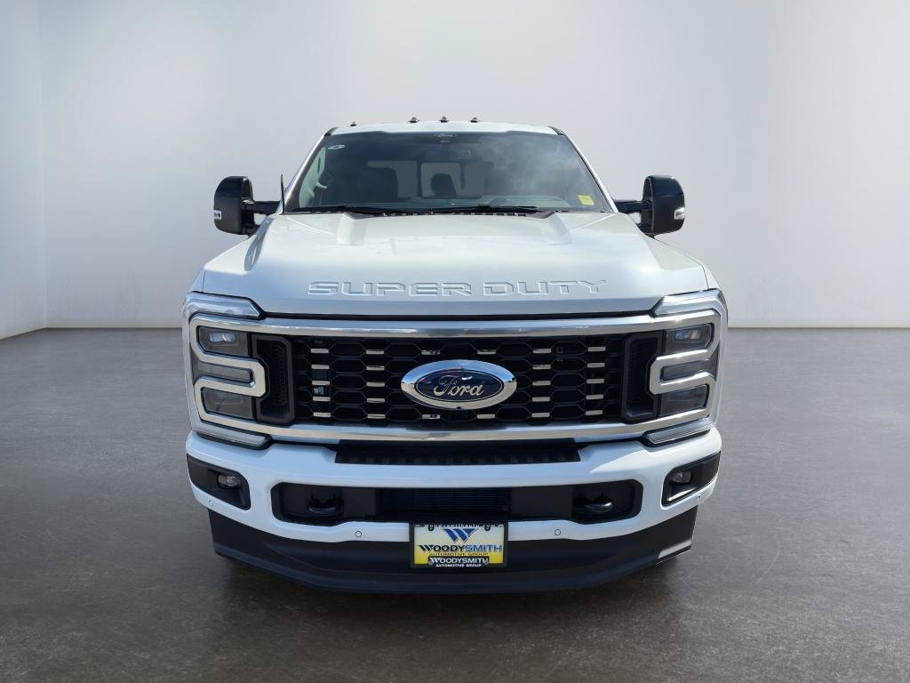 New 2026 Ford F350 Platinum AWD/4WD image 8