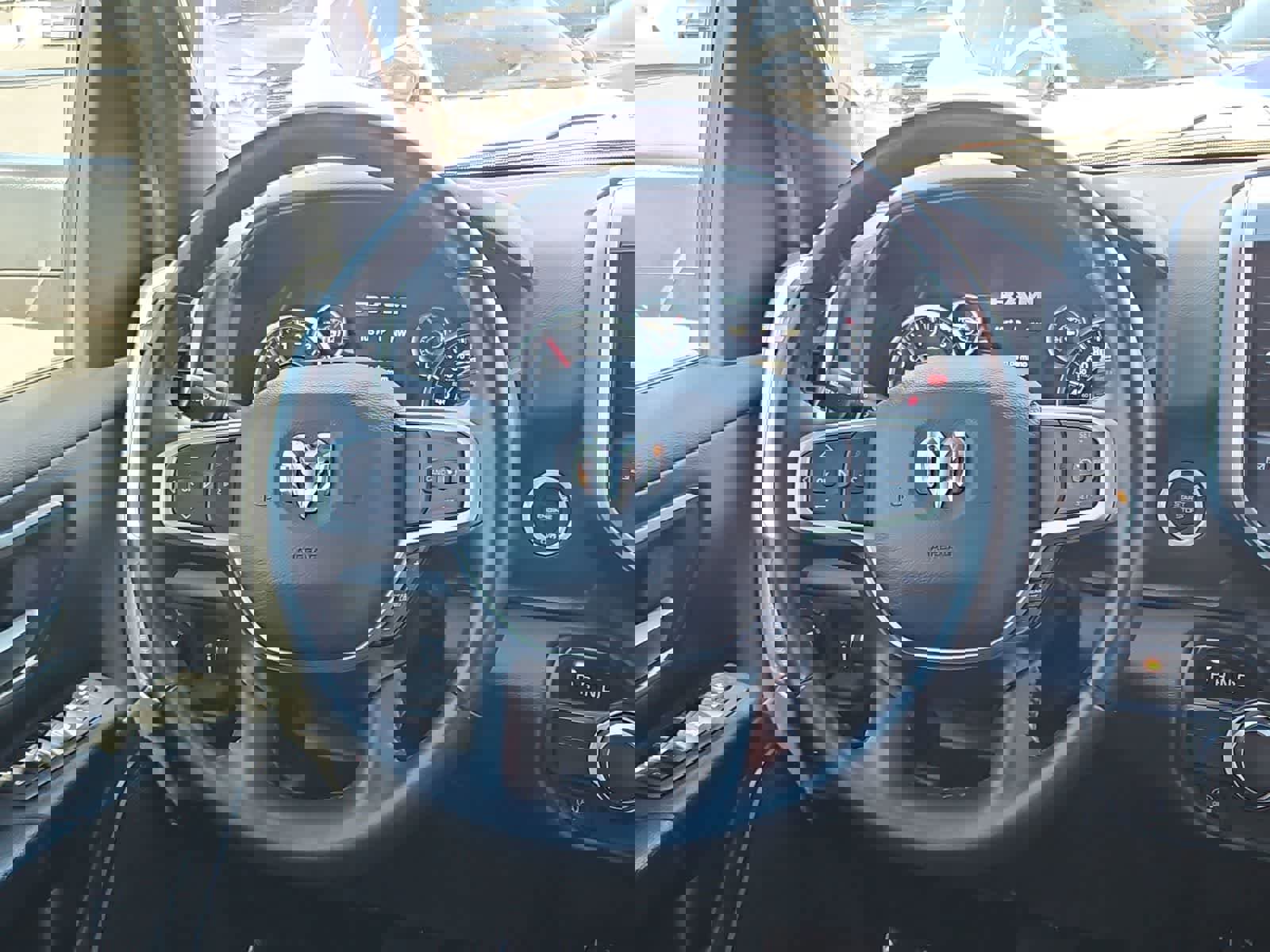 Certified 2023 RAM 1500 Big Horn image 23