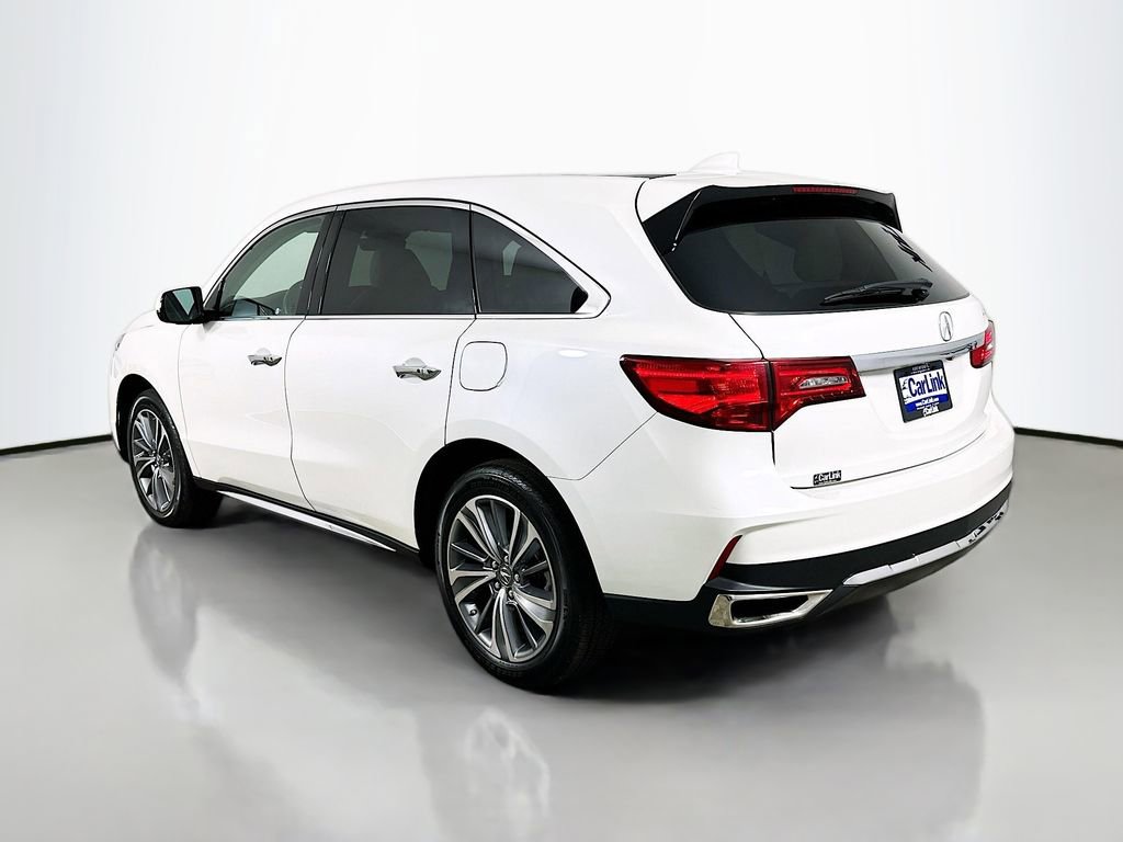Used 2017 Acura MDX FWD w/ Technology Package image 5