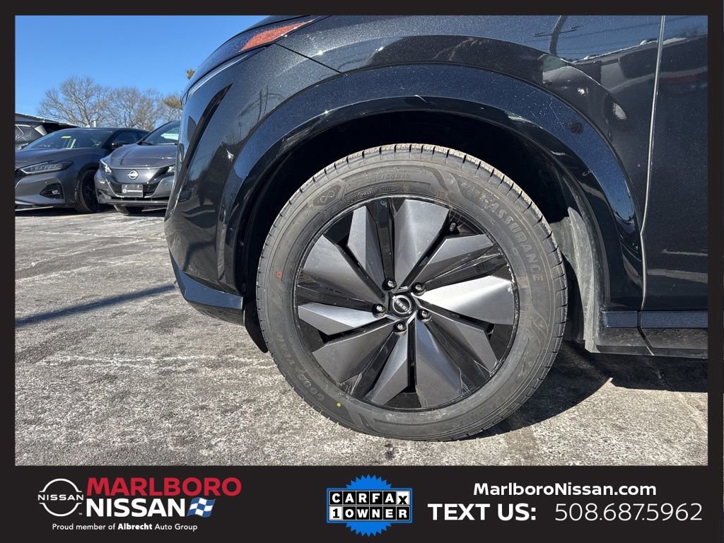 Certified 2024 Nissan Ariya AWD image 11