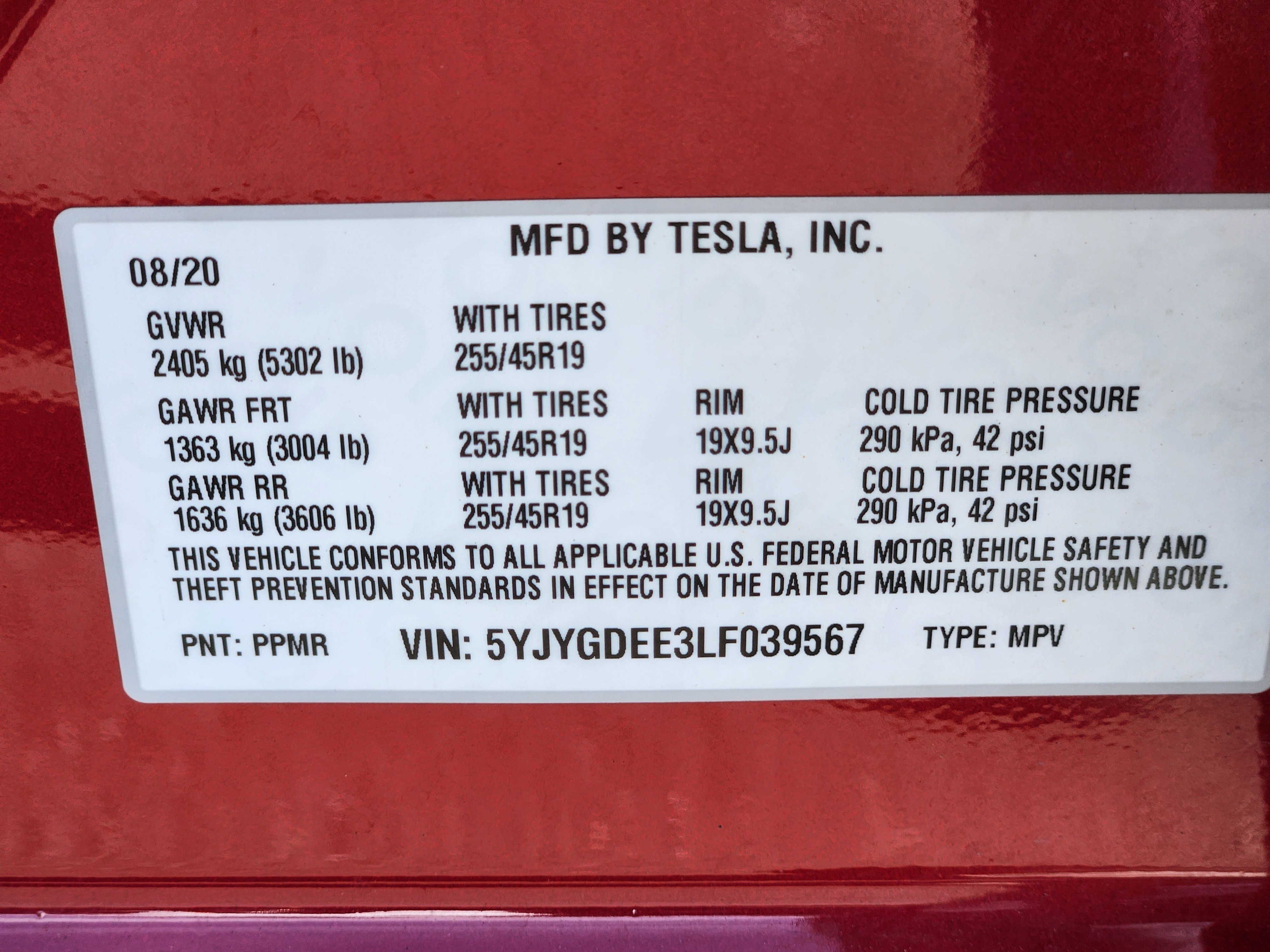 Used 2020 Tesla Model Y Long Range image 26