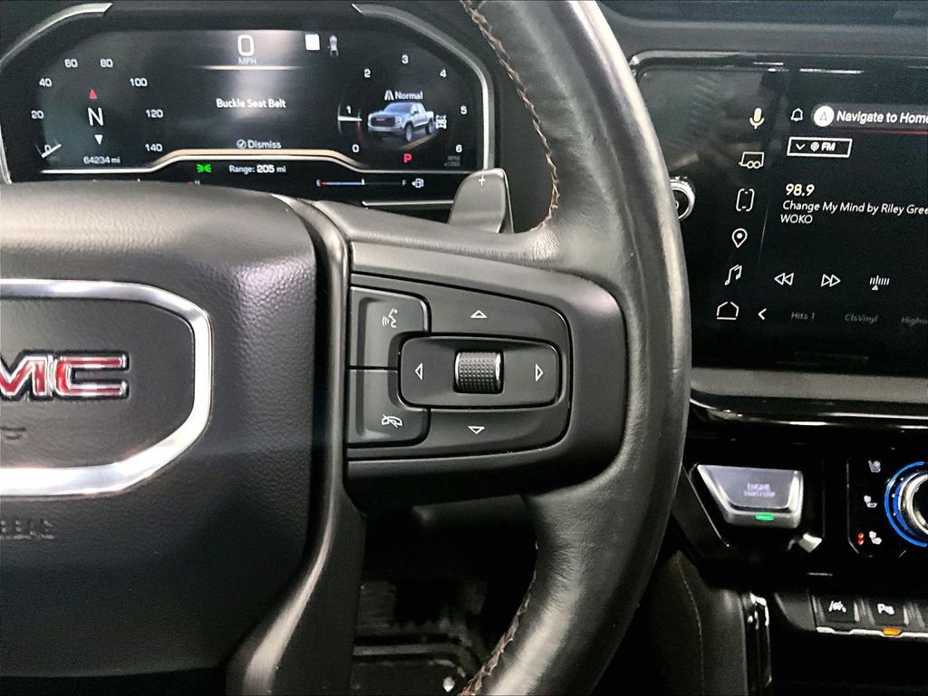 Used 2023 GMC Sierra 1500 AT4 w/ AT4 Premium Package image 24