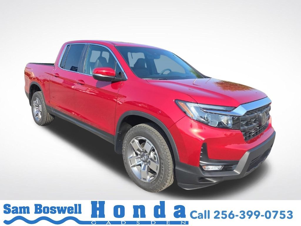 New 2026 Honda Ridgeline RTL