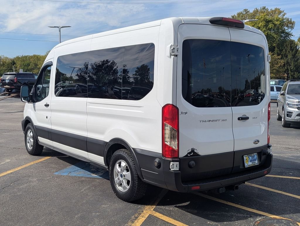 Used 2019 Ford Transit 350 XLT RWD image 5