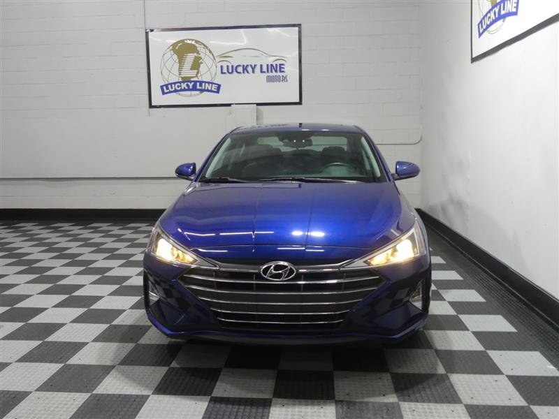 Used 2020 Hyundai Elantra Value Edition FWD image 2