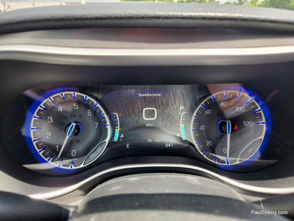 New 2026 Chrysler Pacifica Select image 29