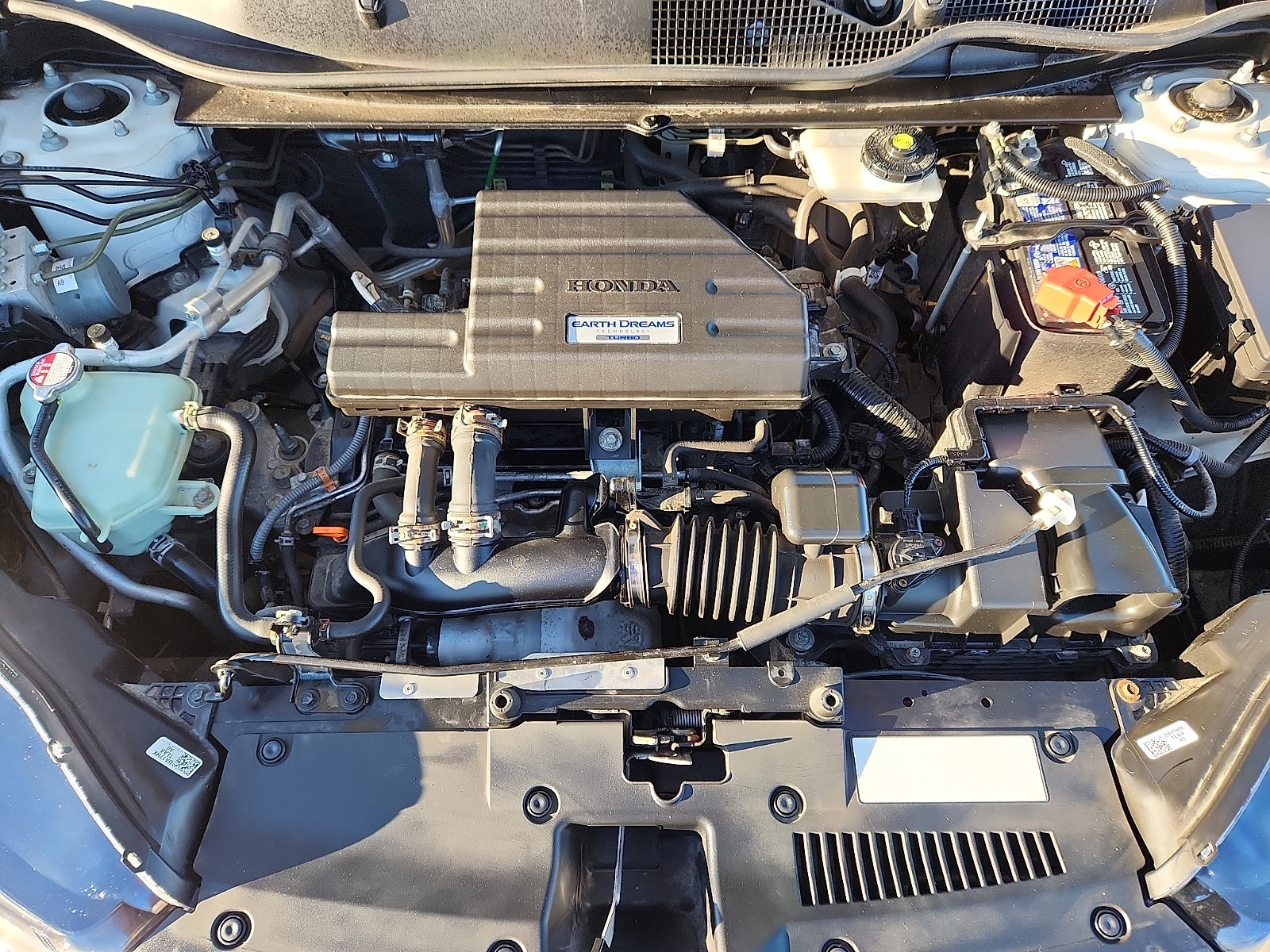 Used 2018 Honda CR-V EX-L image 29