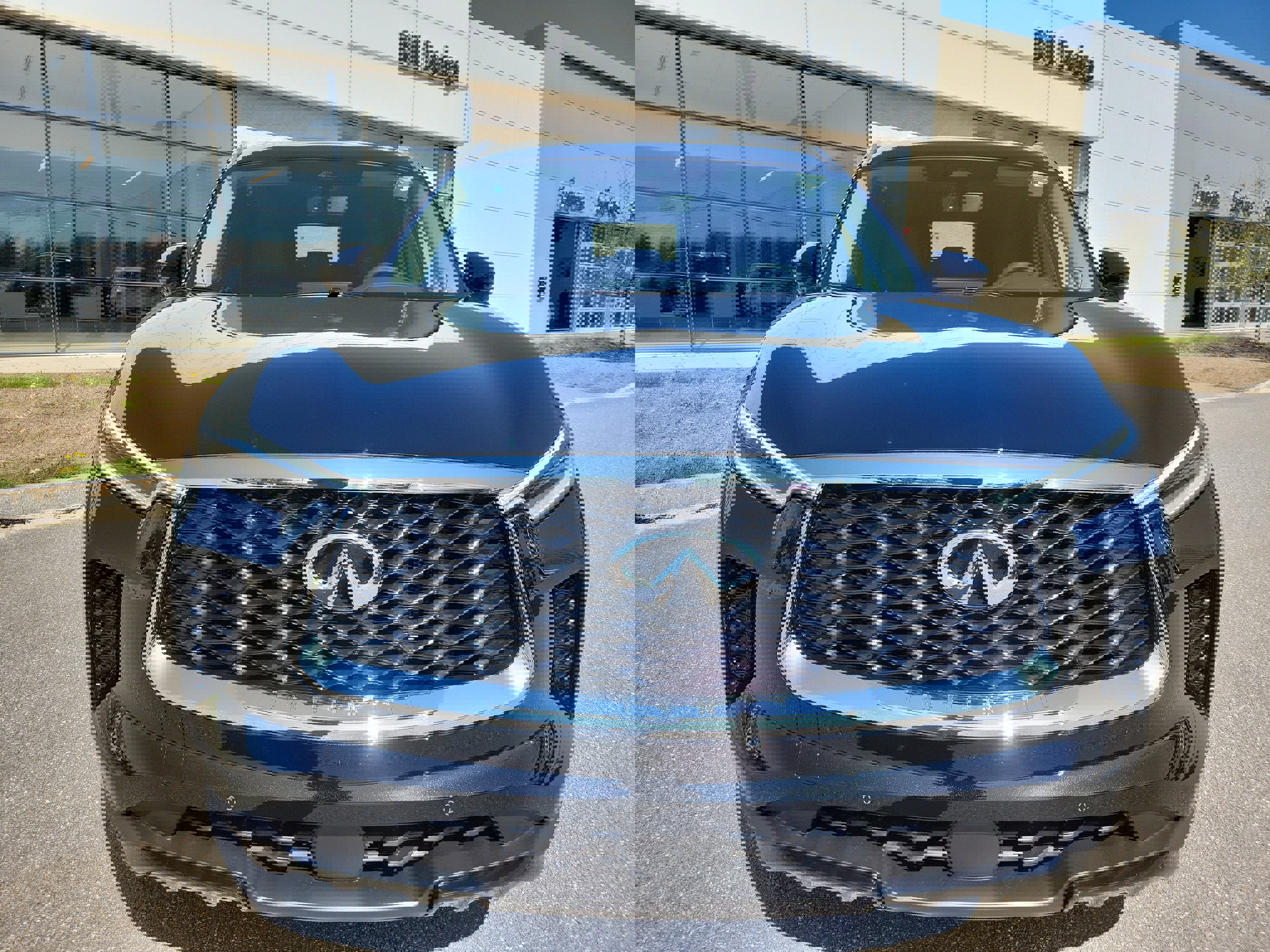 New 2025 INFINITI QX60 Luxe image 10