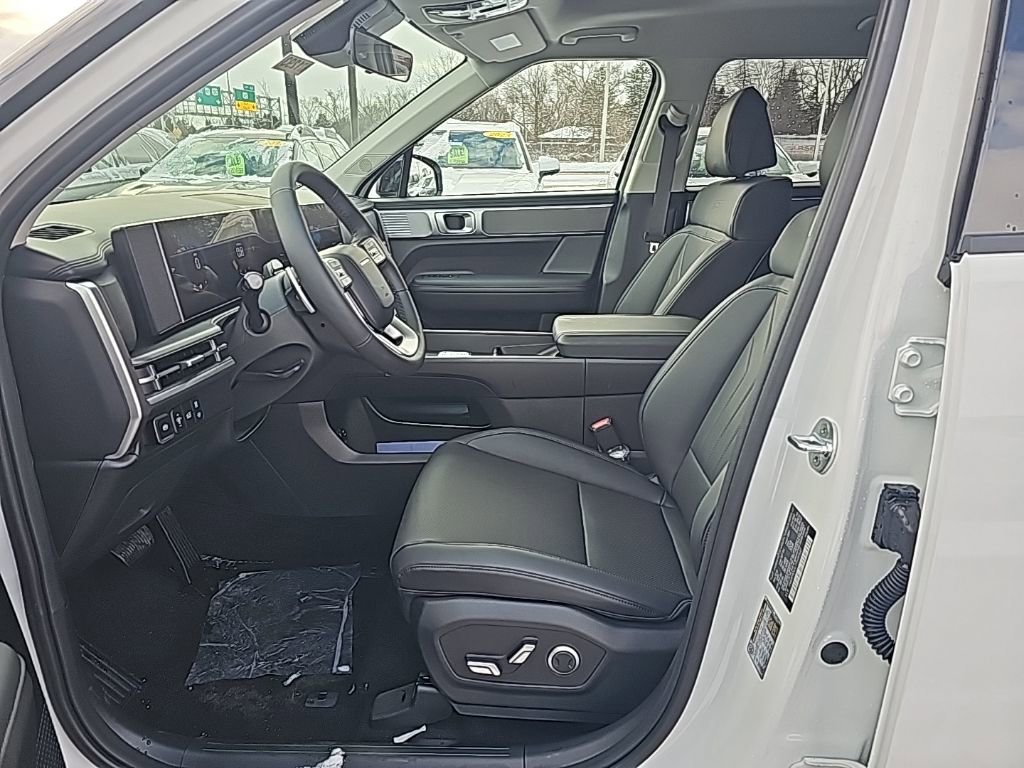 New 2026 Hyundai Santa Fe XRT AWD/4WD image 9