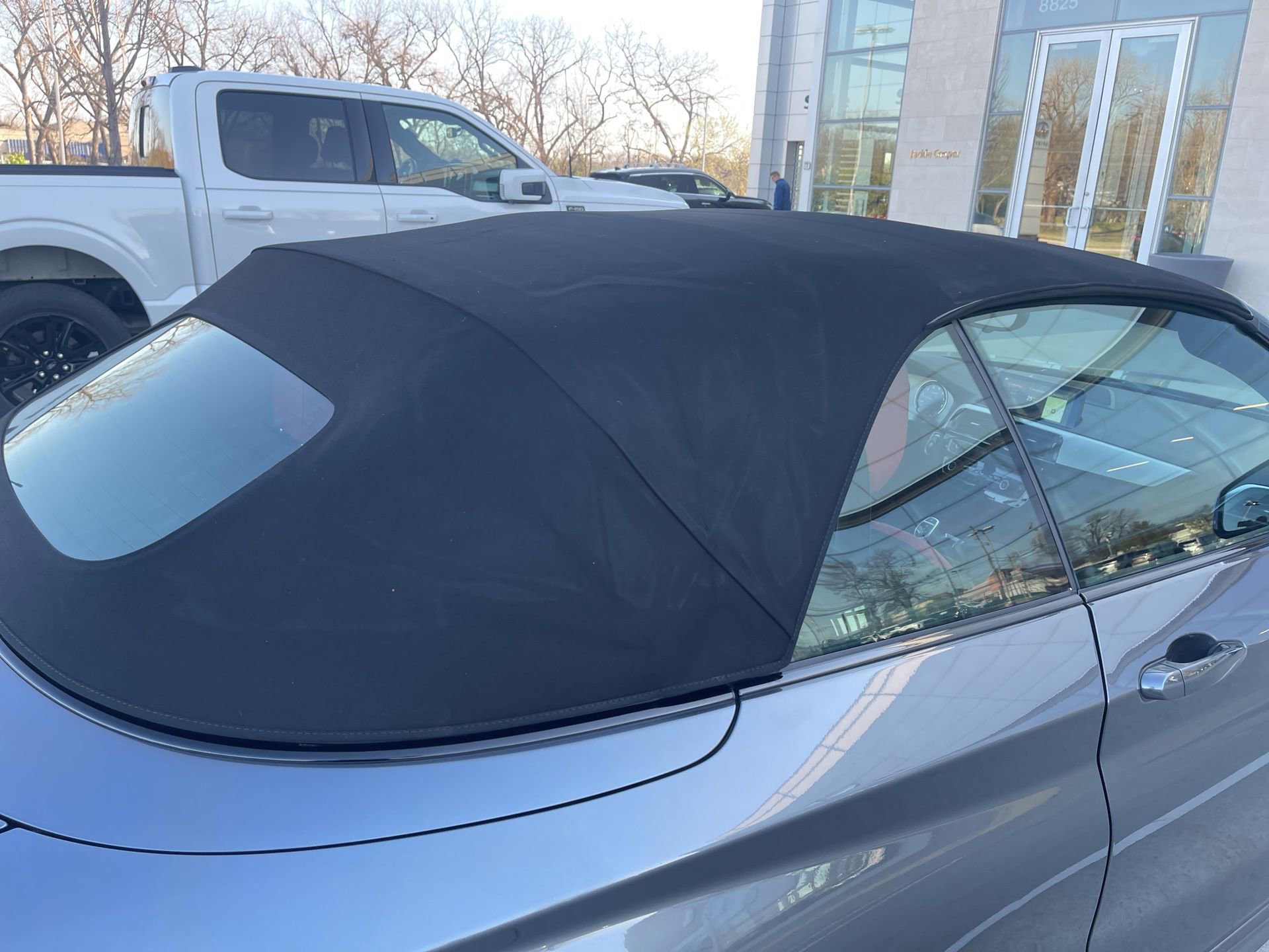 Used 2020 BMW M240i xDrive Convertible w/ Premium Package image 10