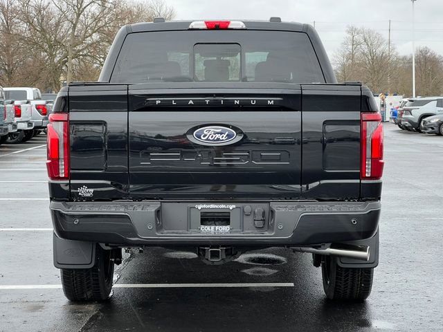 New 2026 Ford F150 Platinum image 48