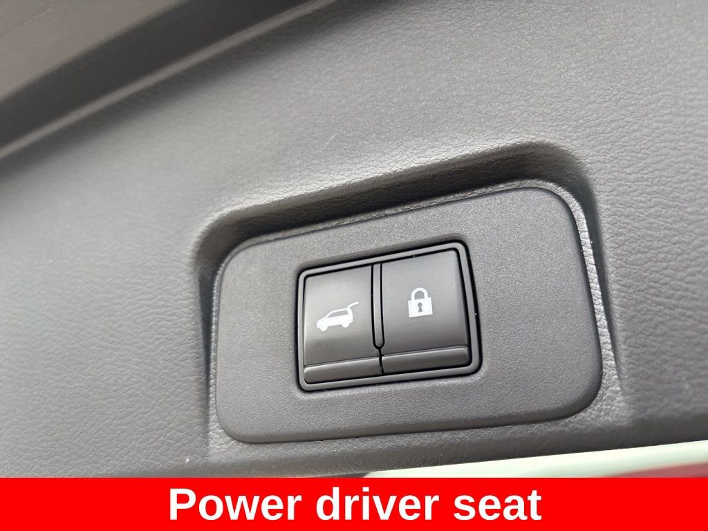 Used 2021 Nissan Rogue SL AWD/4WD image 16
