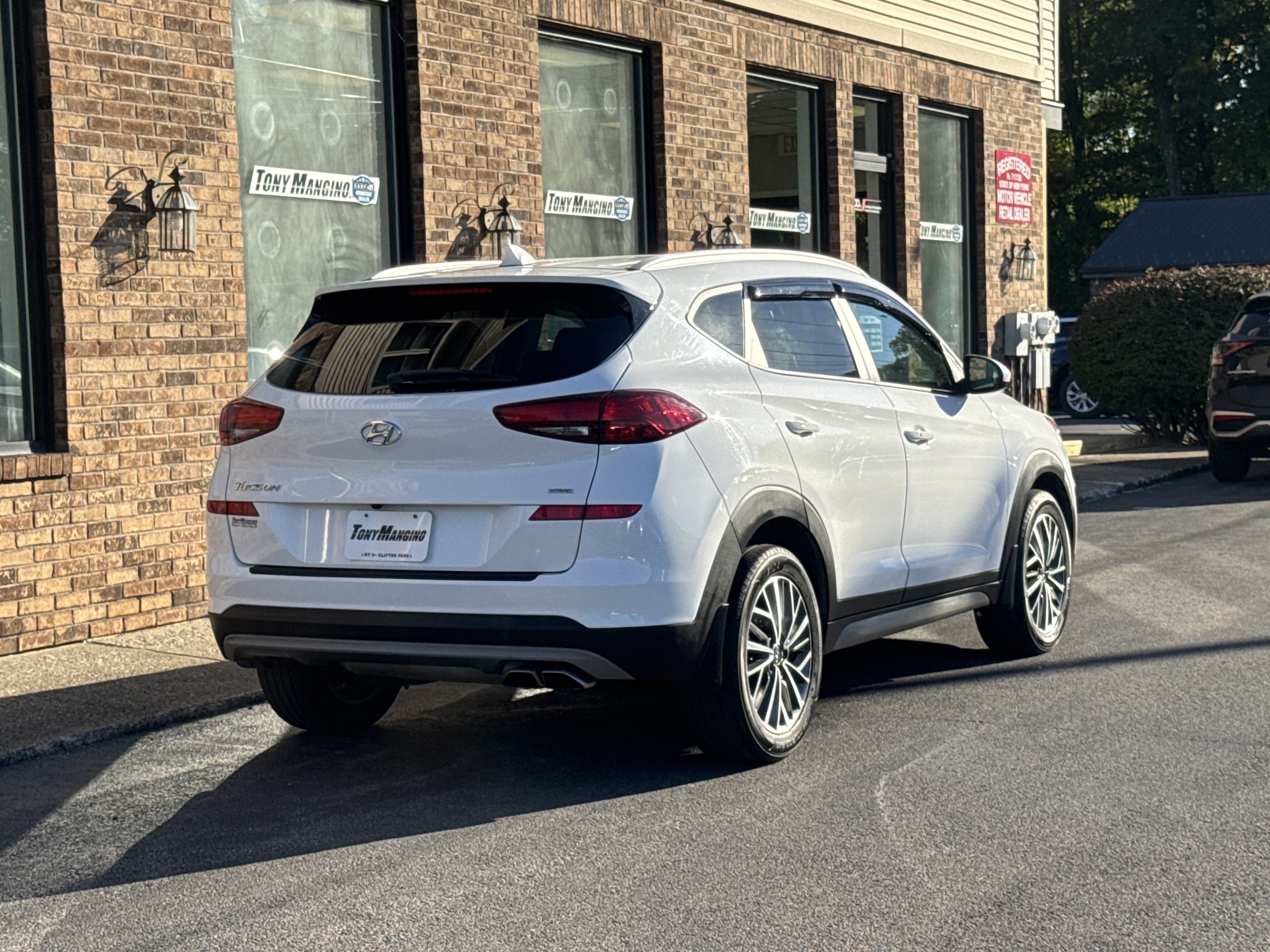 Used 2019 Hyundai Tucson SEL AWD/4WD image 5